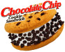 Choco Chip Cookie Sandwich Fairfax Virginia