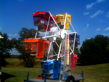 Ferris Wheel Amusement Ride for Children Northern Virginia