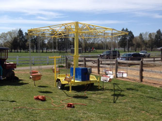 Childrens Large Air Swing Northern Virginia