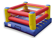 Boxing Ring Moon Bounce Herndon Virginia