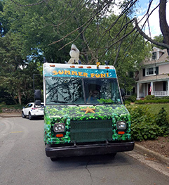 Childrens Ice Cream Truck Northern Virginia